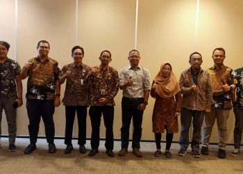 Integrasi Jaringan Informasi Geospasial Kaltim Targetkan Tahun 2023 Selesai