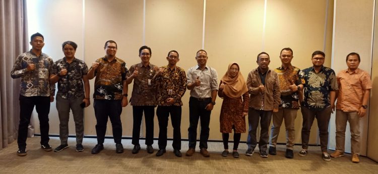 Integrasi Jaringan Informasi Geospasial Kaltim Targetkan Tahun 2023 Selesai