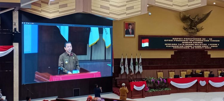 Wagub Sampaikan Capaian LKPJ Tahun 2022 yang Sangat Membanggakan