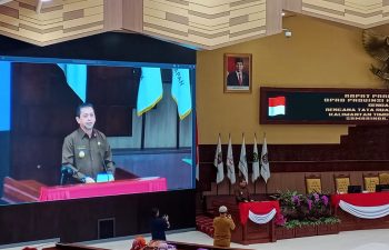 Wagub Sampaikan Capaian LKPJ Tahun 2022 yang Sangat Membanggakan