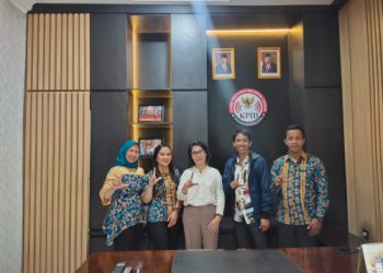 KPID Kaltim Kunker ke KPID Sumut Selaraskan Persepsi Penyiaran Nasional dan Daerah