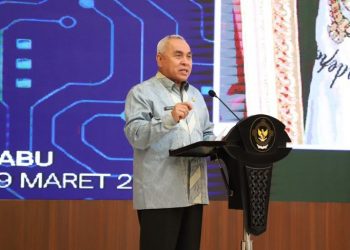 Gubernur Kaltim Mengaku Taat pada UU HKPD