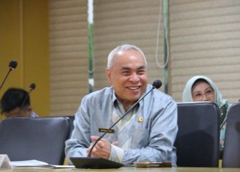 Gubernur Kaltim Isran Noor Nyatakan Siap Diperiksa BPK RI