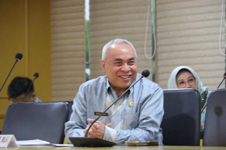 Gubernur Kaltim Isran Noor Nyatakan Siap Diperiksa BPK RI