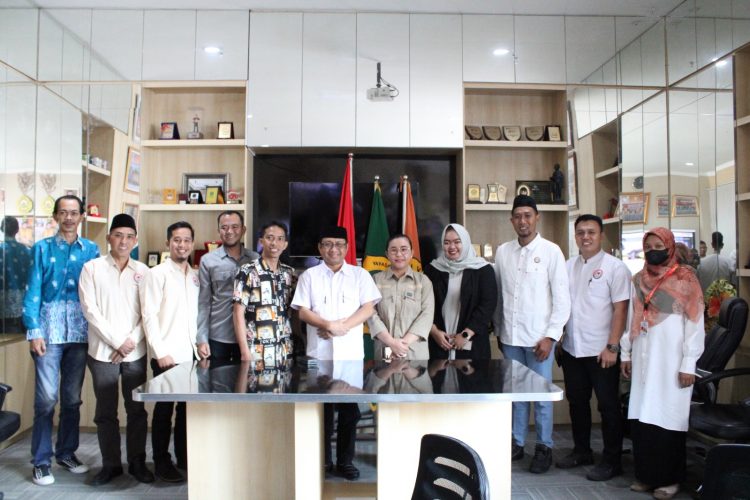 KPID Kaltim Rangkul UnIversitas  Balikpapan Audiensi Program Siaran Sehat