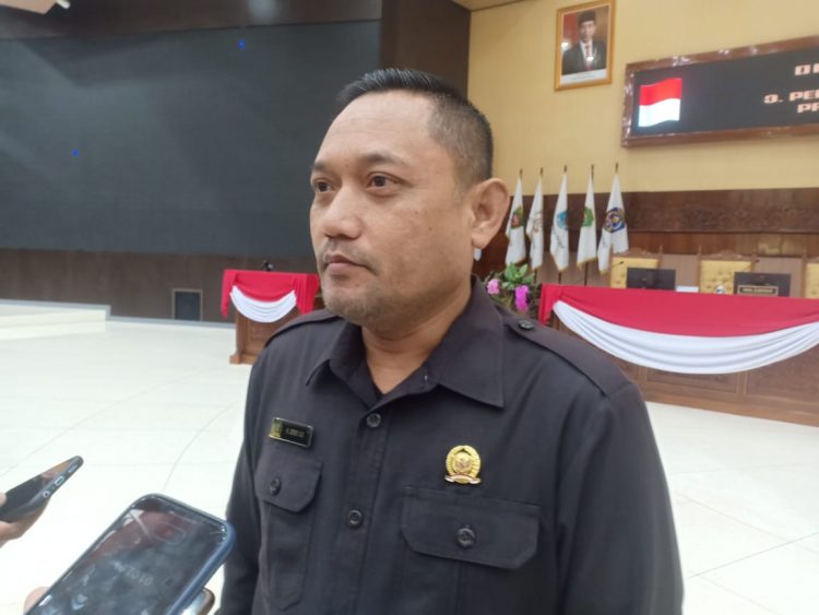 Bamus DPRD Kaltim Sebut : Pembagian Bantuan Dana Keuangan Kukar Tidak Merata