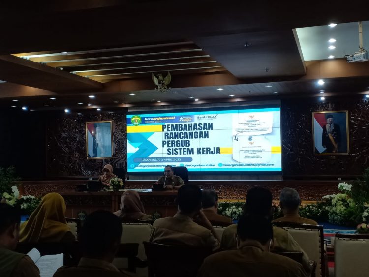 Adanya Perubahan di Sistem Kerja Jabatan Fungsional yang Tercantum di Pergub