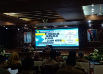 Adanya Perubahan di Sistem Kerja Jabatan Fungsional yang Tercantum di Pergub