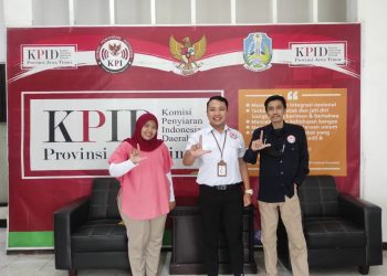 Kunjungan Studi Kelembagaan KPID Kaltim dan Jatim