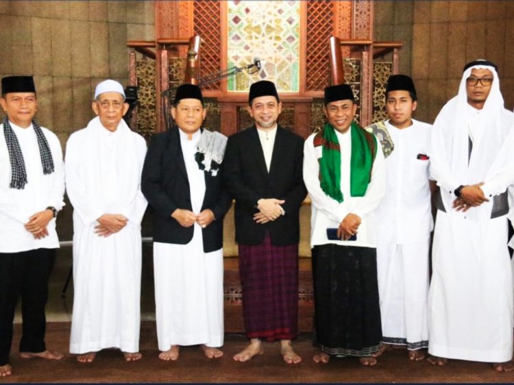 Wagub Kaltim Beri Pesan Khutbah Suka Cita Merayakan Hari Raya Idul Fitri 1444 H