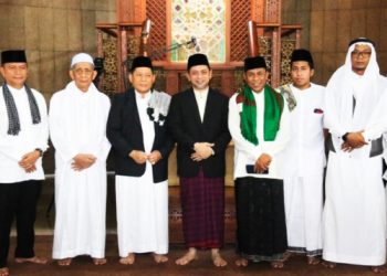 Wagub Kaltim Beri Pesan Khutbah Suka Cita Merayakan Hari Raya Idul Fitri 1444 H