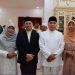 Para Pejabat Kaltim Menyambut Gembira Kerabat Pada Hari Raya Idul Fitri 1444 H