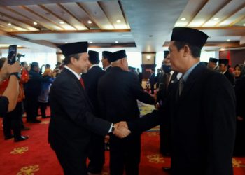 Wagub :  Pelantikan ASN di Akhir Masa Jabatan Bukan Yang Terakhir