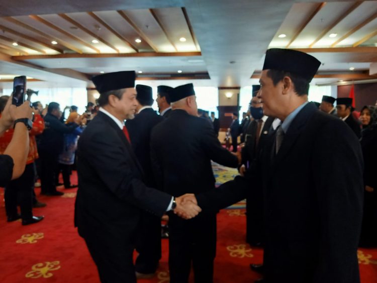 Wagub :  Pelantikan ASN di Akhir Masa Jabatan Bukan Yang Terakhir