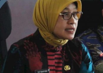 Sekda Terima Perwakilan Kementerian PPN/Bappenas yang Berikan  Penilaian Pembangunan Kaltim
