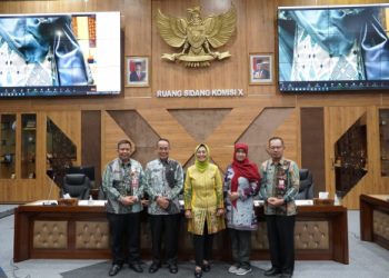 RDP RUU Kepariwisataan, Wawali Rusmadi Sampaikan Wisata Unggulan Susur Sungai yang Sekaligus Upaya Jaga Sejarah dan Budaya