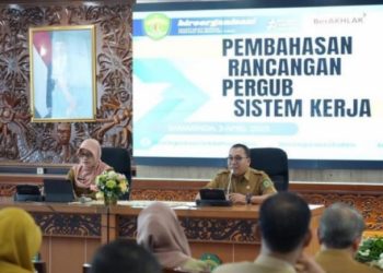 KemenPAN-RB Jadikan Kaltim Sebagai Percontohan Sistem Kerja