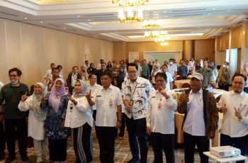 DLH Kaltim Gelar Rakor Pengelolaan Sampah Digelar