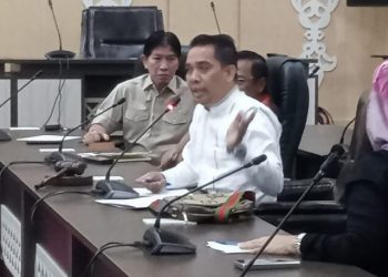 Komisi III DPRD  Balikpapan Bersurat Ke KPK  Untuk Proyek  DAS Ampal
