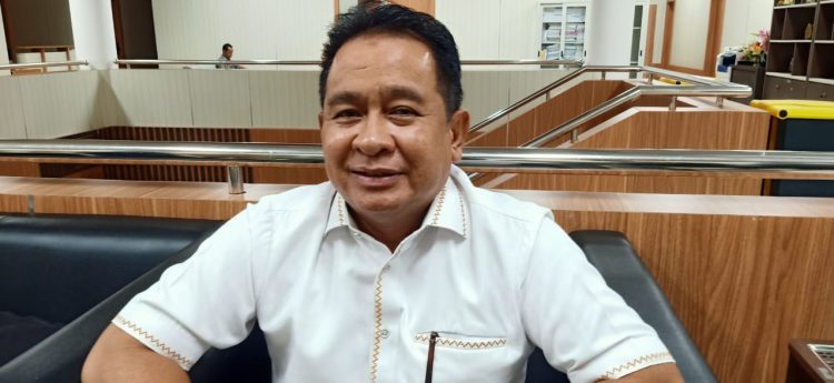 Komisi IV DPRD Balikpapan Gelar RDP Dengan PU  Tentang Das Ampal  Belum Rampung