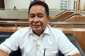 Komisi IV DPRD Balikpapan Gelar RDP Dengan PU  Tentang Das Ampal  Belum Rampung