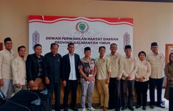 KPID Kaltim Bersama Pansus Pendidikan dan Pancasila Bahas Ranperda ke Pemangku Kepentingan