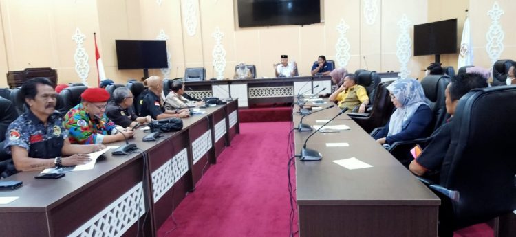 Saran Komisi II DPRD Balikpapan Agar Pasar Murah Jangan  Hanya Di Tengah Kota