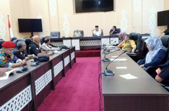 Saran Komisi II DPRD Balikpapan Agar Pasar Murah Jangan  Hanya Di Tengah Kota