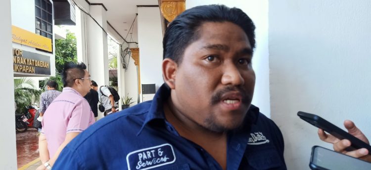 Komisi IV DPRD Balikpapan Rapat Dengar Pendapat Dengan Forum Masyarakat