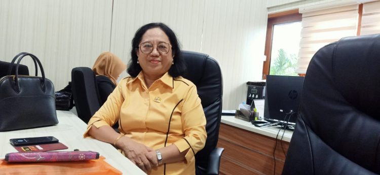DPRD Balikpapan Nelly Turualo :  Harga Barang Kebutuhan Lebaran Merangkak Naik