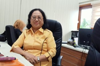DPRD Balikpapan Nelly Turualo :  Harga Barang Kebutuhan Lebaran Merangkak Naik