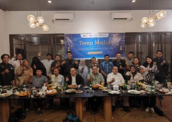 Temu Media Bank Indonesia : Pertumbuhan Ekonomi di Kaltim Meningkat di Seluruh Lapangan Usaha