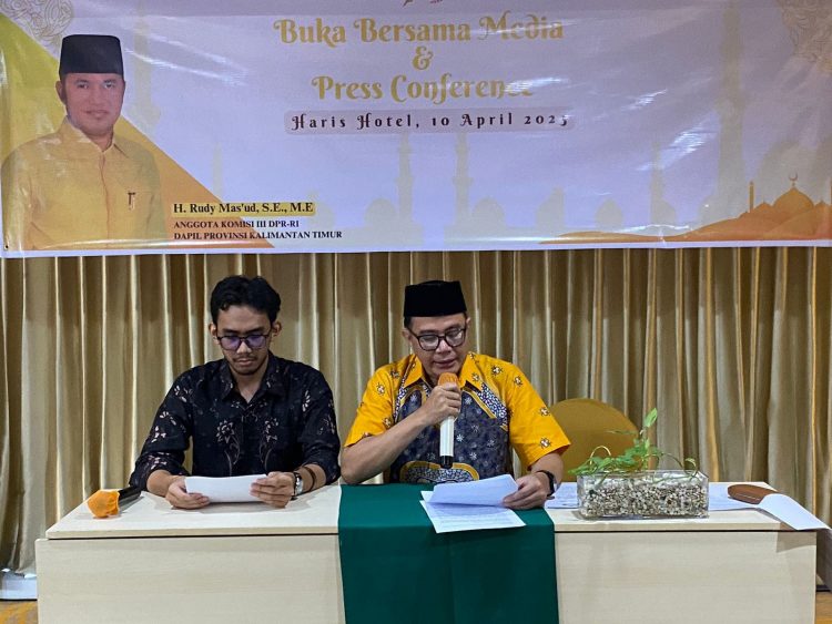 Panitia Penyelenggara Bukber Pengusaha Samarinda Tunjukan Itikad Baik dan Bijaksana
