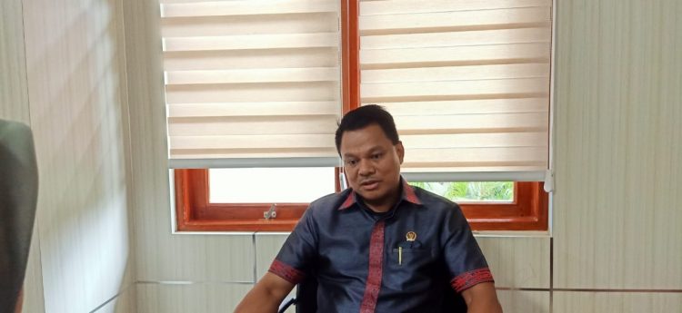 Pantun Gultom Nyatakan Stok Pangan Masih Terkendali