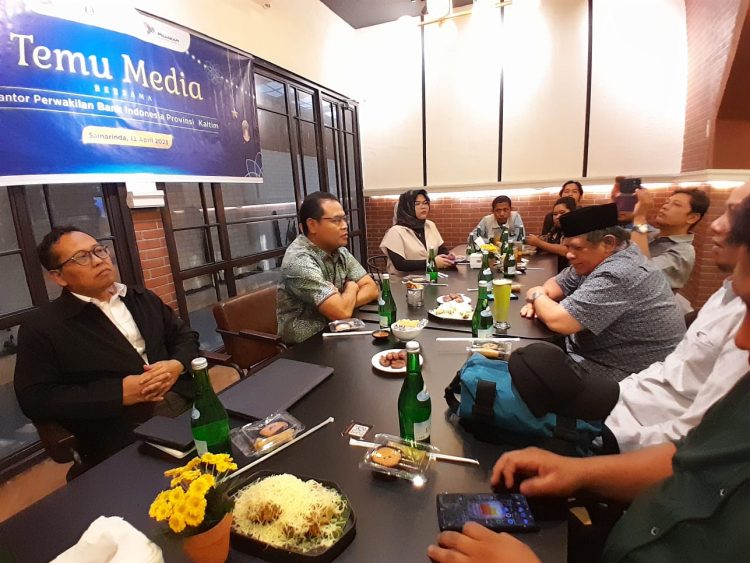 Bank Indonesia :  Jelang Idul Fitri  Masyarakat Belanja Sesuai Kebutuhan,Teliti Saat Bertaransaski  Gunakan QRIS.
