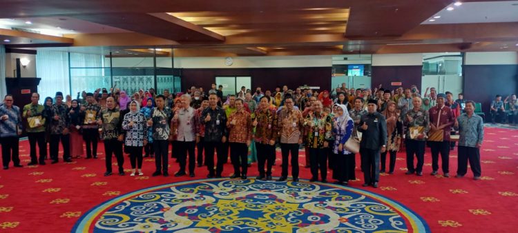 Wagub Kaltim Hadi Mulyadi Beri Pesan Untuk Para Pemudik
