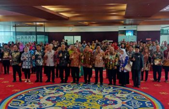 Wagub Kaltim Hadi Mulyadi Beri Pesan Untuk Para Pemudik