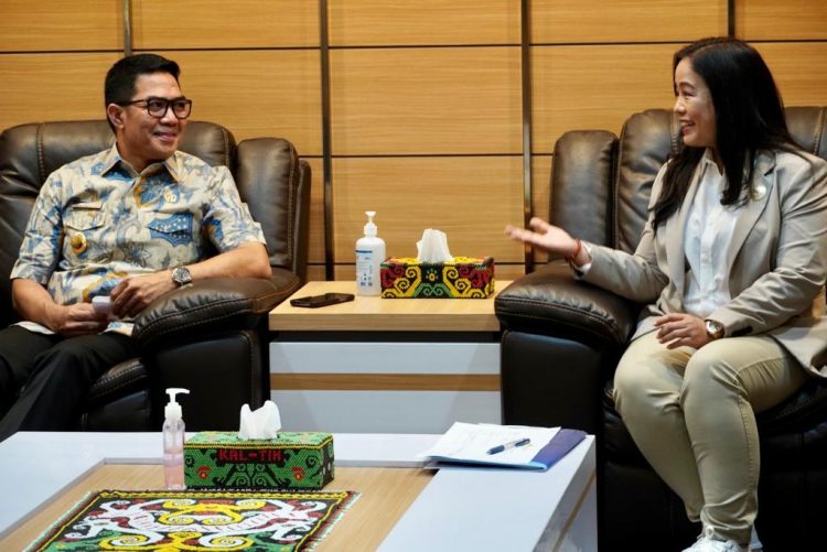 Terima Tim Visitasi Anugerah Tinarbuka, Andi Harun Sampaikan Usung Keterbukaan Informasi Mulai Calon hingga Jabat Wali Kota
