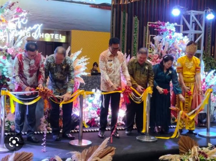 Harapkan Peningkatan PAD, Wali Kota Samarinda Apresiasi Beroperasinya Fugo Hotel And Resorts