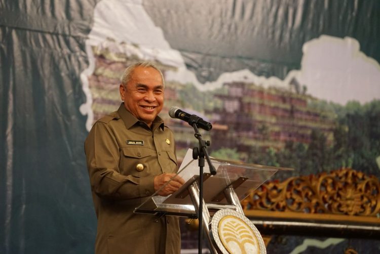 Gubernur Kaltim Tegaskan Urgensi IKN Saat Konsolidasi Dukungan LKPP Percepatan Pembangunan IKN