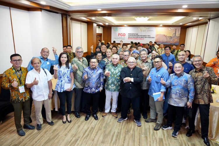 Gubernur Kaltim Ungkap Rumitnya Proses Pengalihan Participating Interest Di Pertamina dan SKK Migas