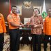 Basarnas Kaltimtara Beraudiensi Bersama Wagub Kaltim Terkait Optimalisasi Kinerja dan Koordinasi