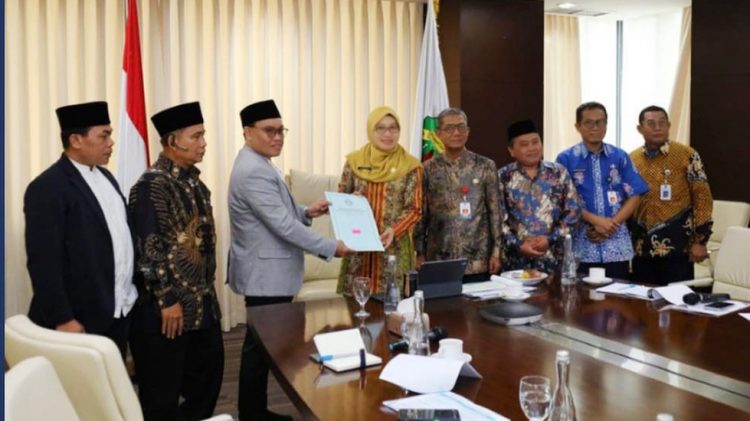 Kaltim Resmi Menjadi Tuan Rumah MTQ Nasional Ke-30 Tahun 2024