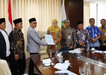 Kaltim Resmi Menjadi Tuan Rumah MTQ Nasional Ke-30 Tahun 2024