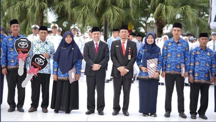 Peringati Hari Pendidikan Nasional, Wagub Kaltim: Fokuskan Program Merdeka Belajar