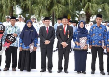 Peringati Hari Pendidikan Nasional, Wagub Kaltim: Fokuskan Program Merdeka Belajar
