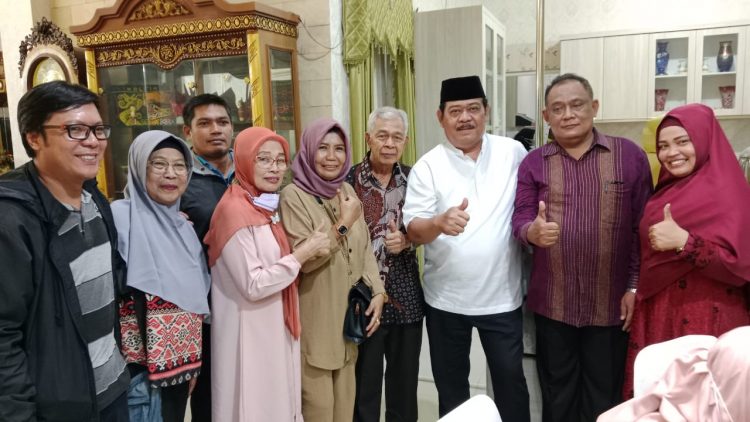 Ketua DPRD Balikpapan Abdulloh Jalin Silaturahmi Dengan Masyarakat