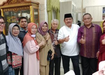 Ketua DPRD Balikpapan Abdulloh Jalin Silaturahmi Dengan Masyarakat