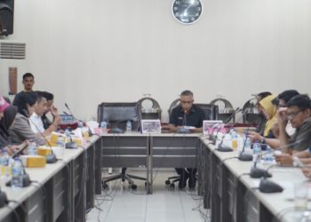 DPRD Buka Masa Sidang II Dan Tutup Masa Sidang I