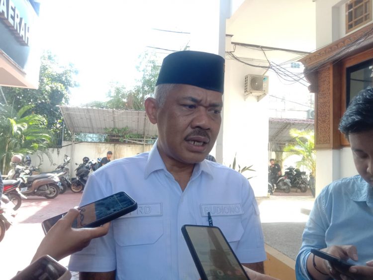 Forum Komunikasi Serikat Pekerja Audiensi Dengan DPRD